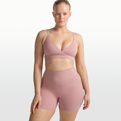 Reviews: NikeSKIMS Matte Women's Wrap Bra. Nike.com